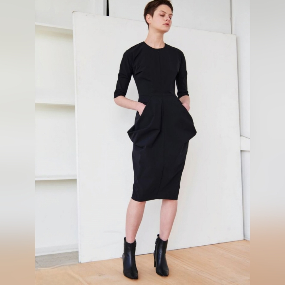 Elegant Black Dress